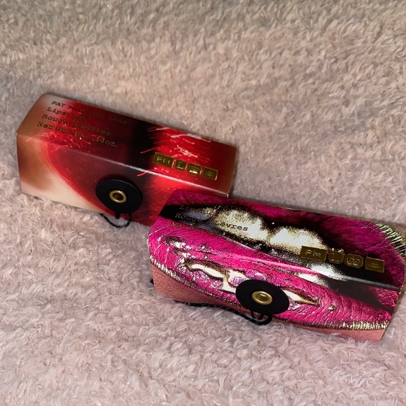 LuxeTrance Lipstick- Pink Ultraness & Psycho Candy - Picture 3 of 11